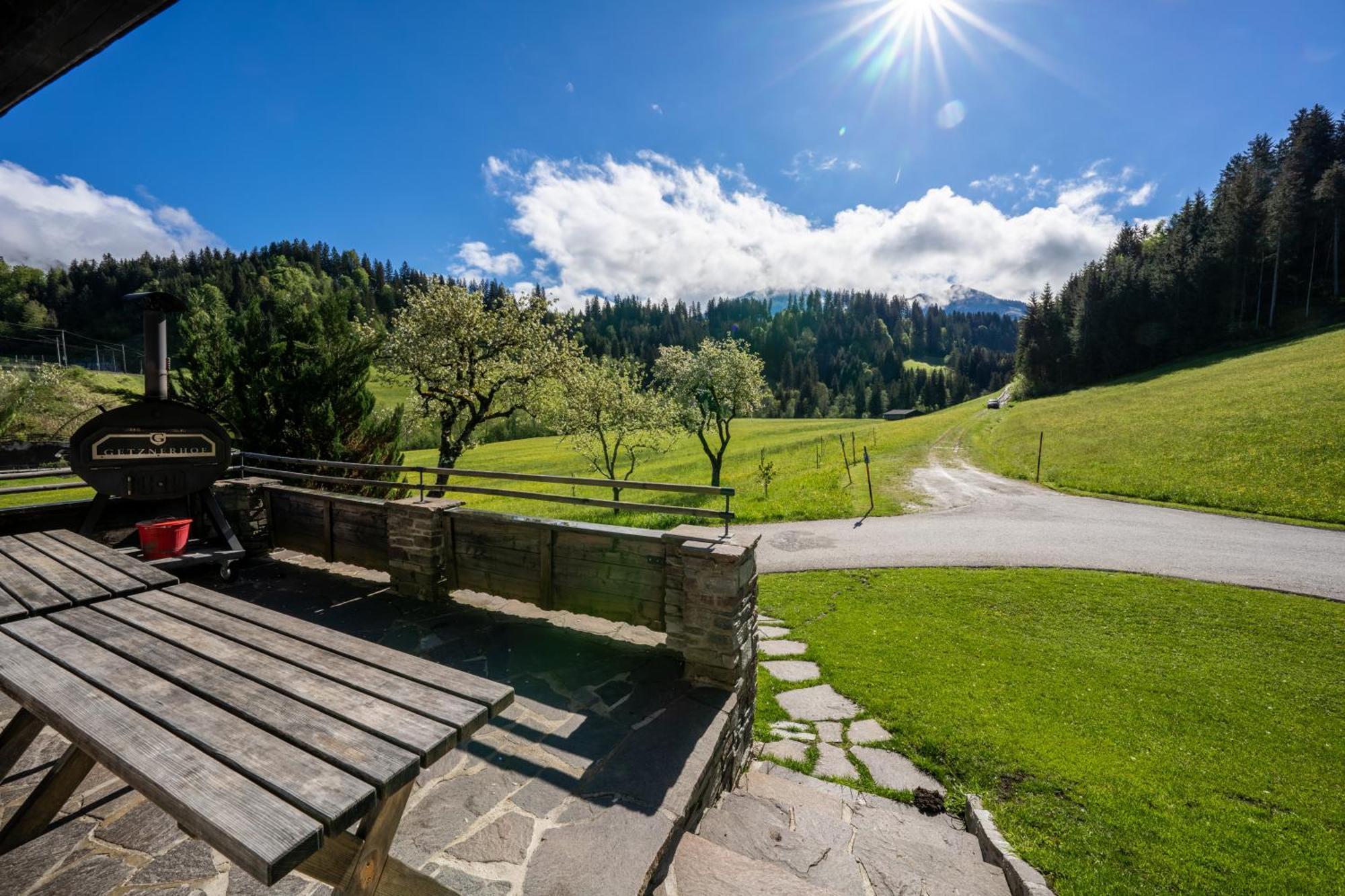 Getznerhof Villa Westendorf Exterior photo
