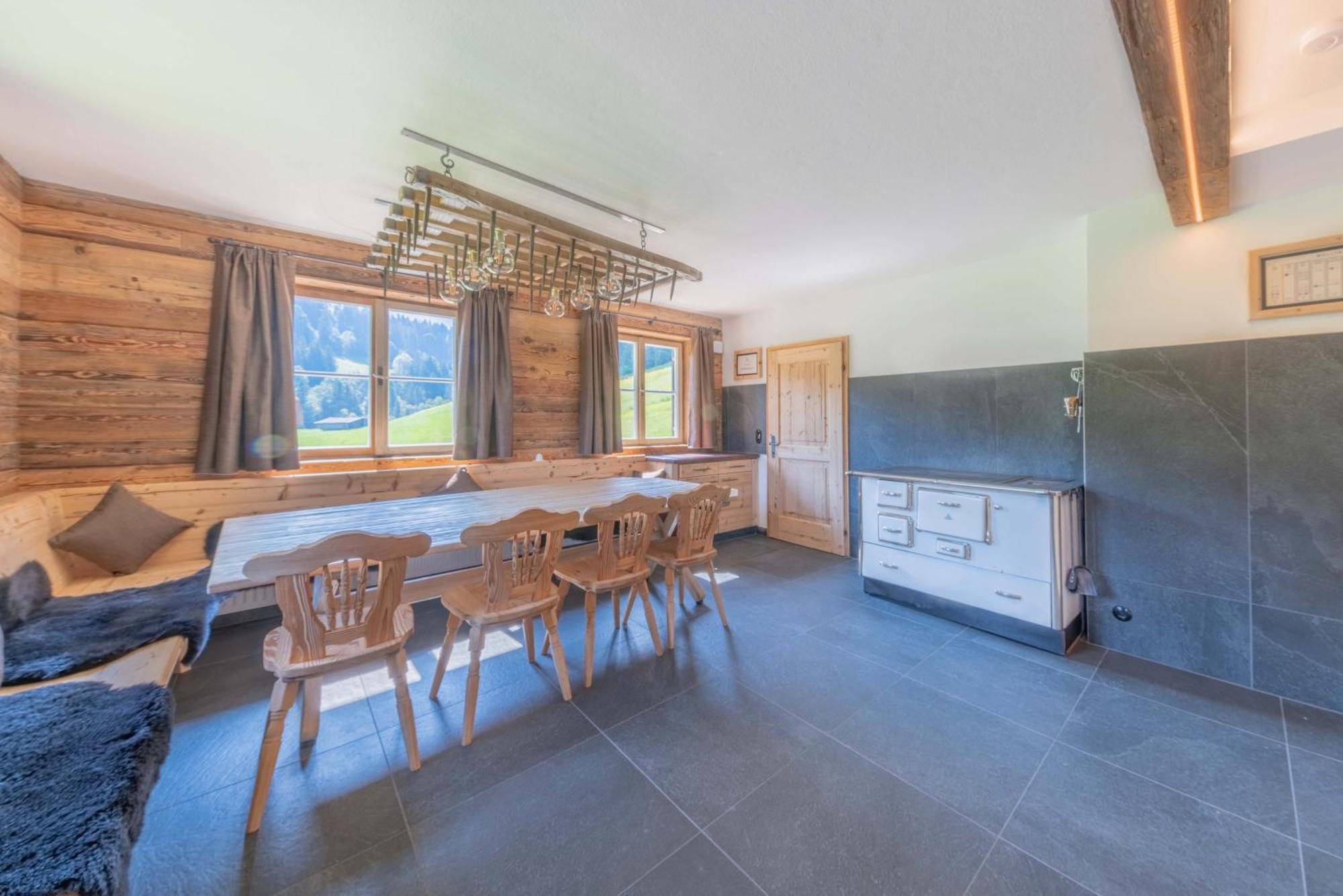 Getznerhof Villa Westendorf Exterior photo